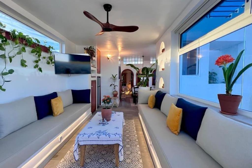 Dar Zohra-At The Door Of Africa. Apartment Tanger Luaran gambar