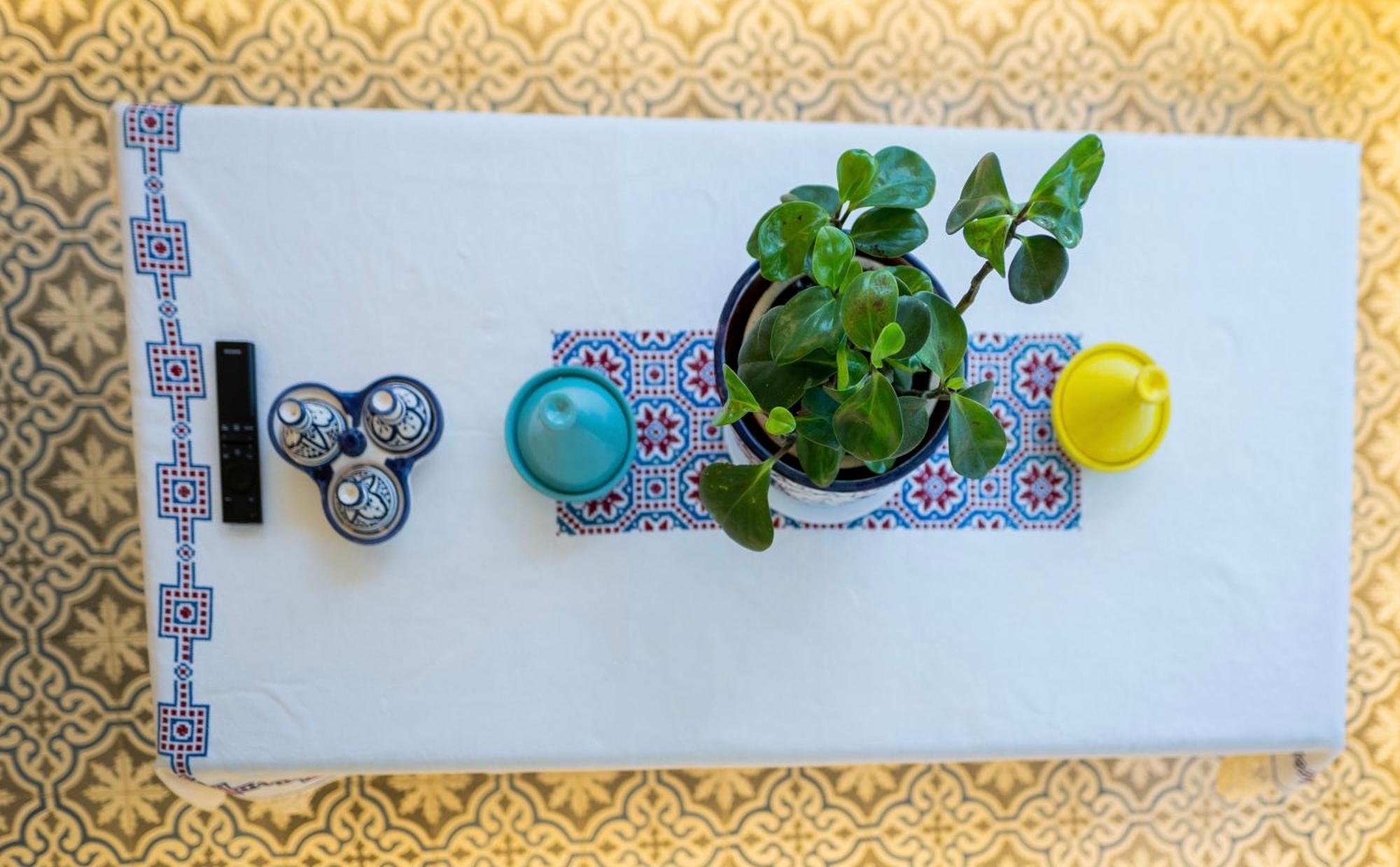 Dar Zohra-At The Door Of Africa. Apartment Tanger Luaran gambar