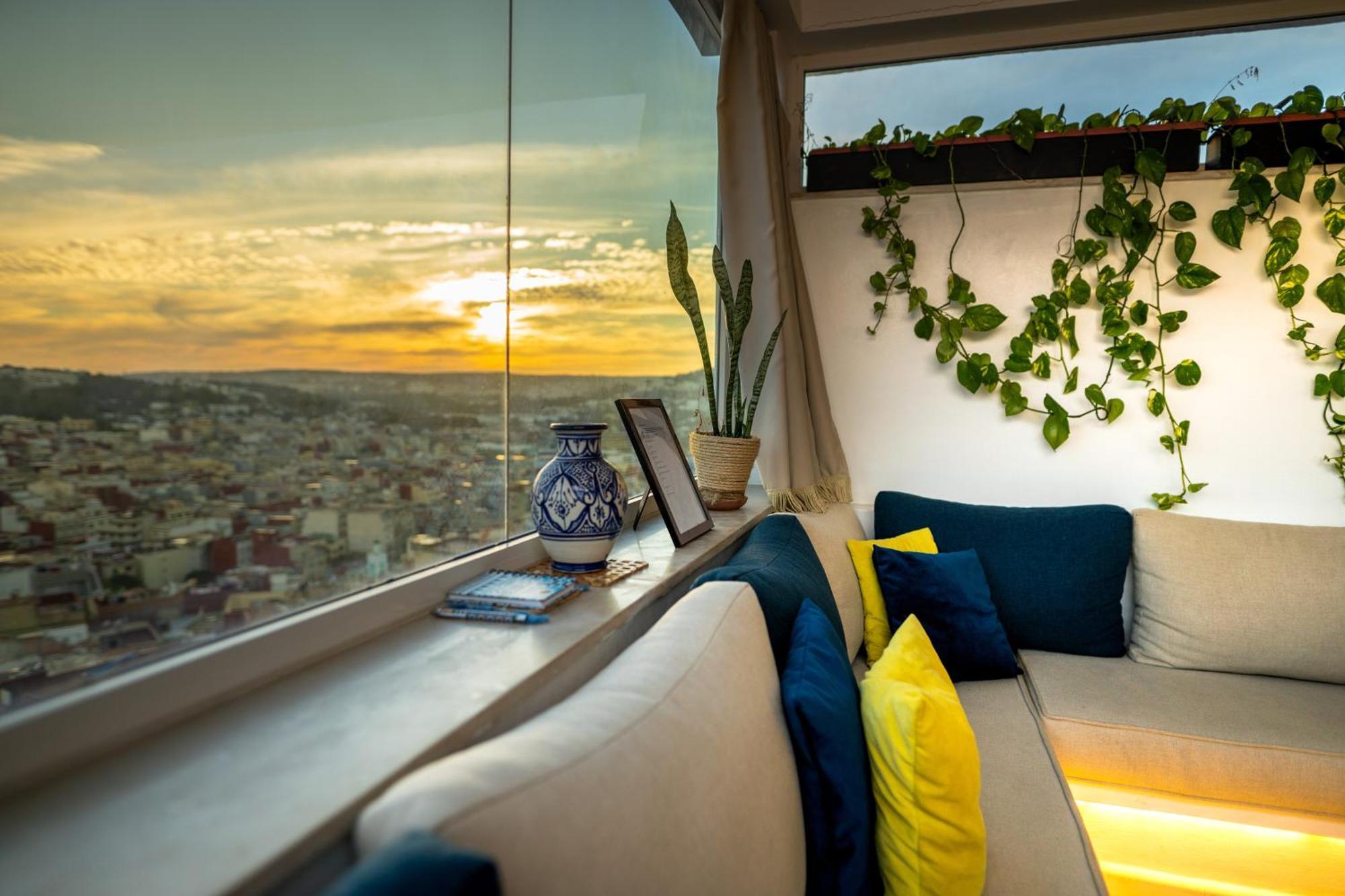 Dar Zohra-At The Door Of Africa. Apartment Tanger Luaran gambar
