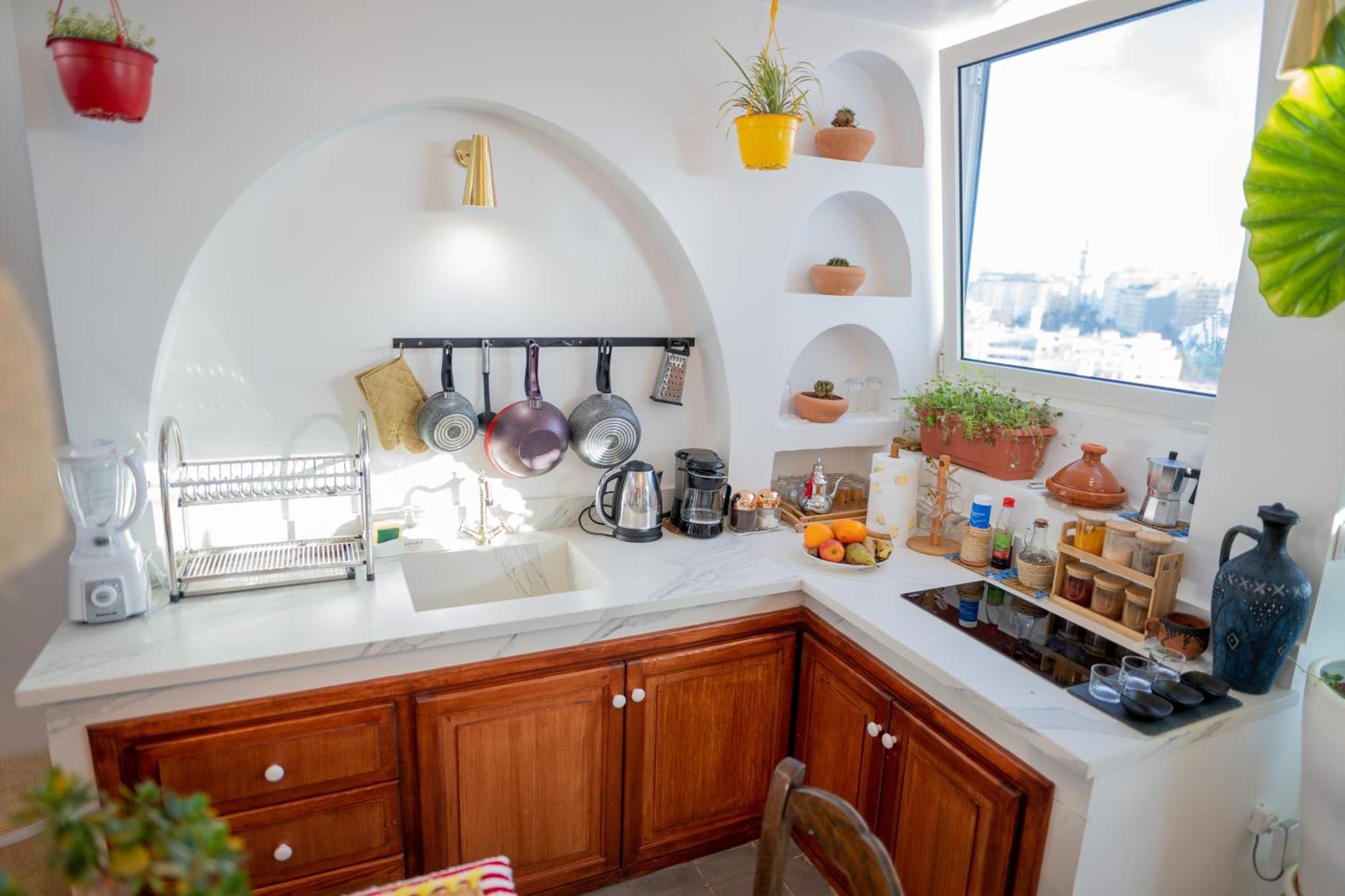Dar Zohra-At The Door Of Africa. Apartment Tanger Luaran gambar