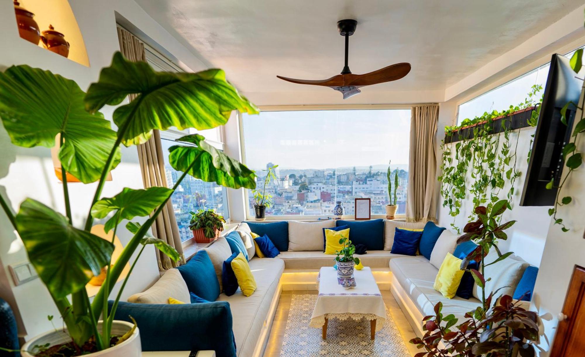 Dar Zohra-At The Door Of Africa. Apartment Tanger Luaran gambar